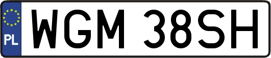 WGM38SH