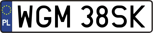 WGM38SK