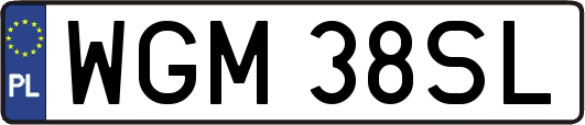 WGM38SL