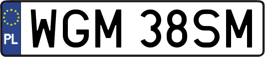 WGM38SM