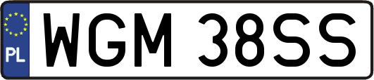 WGM38SS