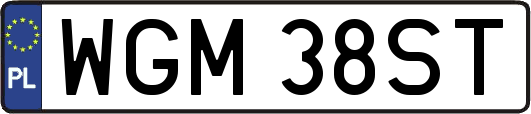 WGM38ST