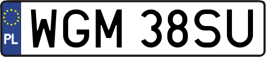 WGM38SU