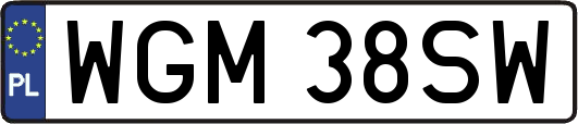 WGM38SW