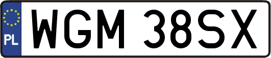 WGM38SX