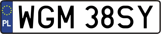 WGM38SY