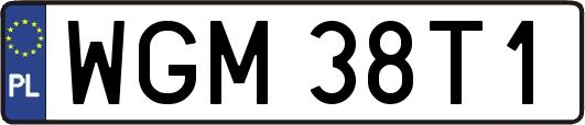 WGM38T1