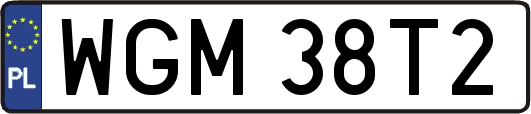 WGM38T2