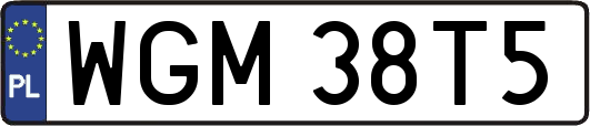 WGM38T5