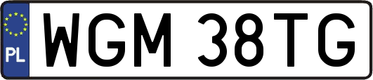 WGM38TG