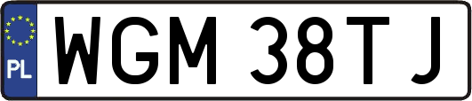 WGM38TJ