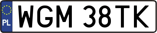 WGM38TK