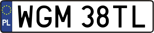 WGM38TL