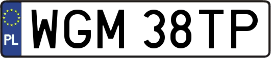 WGM38TP