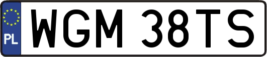 WGM38TS