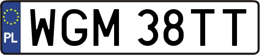 WGM38TT