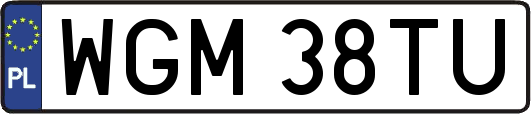 WGM38TU