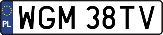 WGM38TV