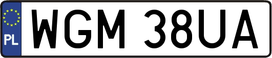 WGM38UA