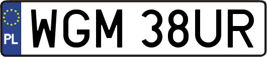 WGM38UR