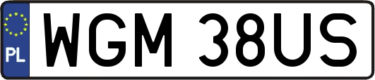 WGM38US