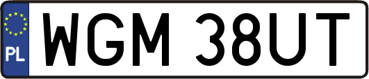 WGM38UT