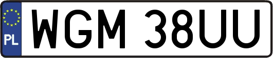 WGM38UU