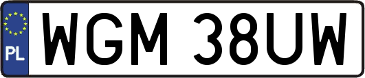 WGM38UW