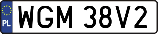 WGM38V2
