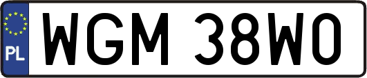 WGM38W0