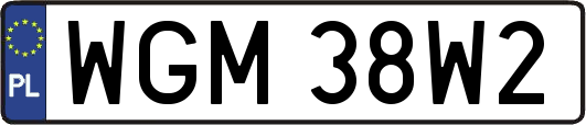 WGM38W2