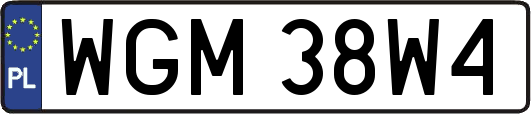 WGM38W4