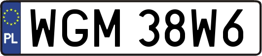 WGM38W6