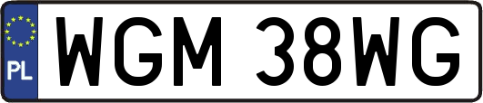WGM38WG