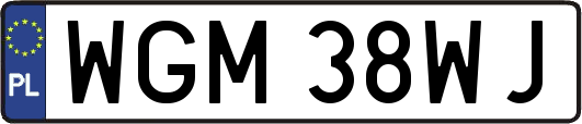 WGM38WJ
