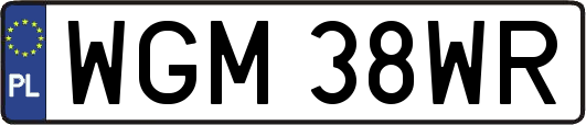 WGM38WR