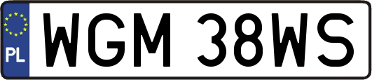WGM38WS