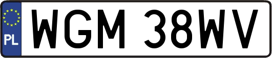 WGM38WV