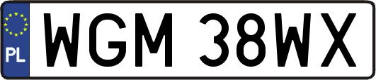 WGM38WX