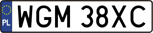 WGM38XC