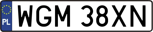 WGM38XN