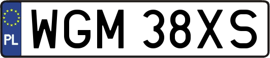 WGM38XS
