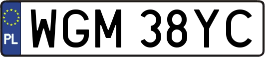 WGM38YC