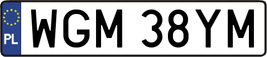 WGM38YM