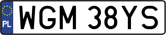 WGM38YS