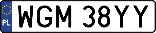WGM38YY