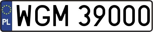 WGM39000