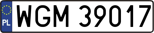 WGM39017