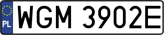 WGM3902E
