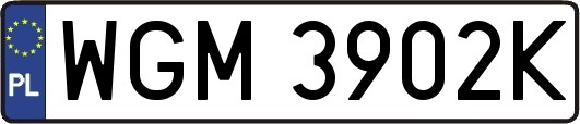 WGM3902K